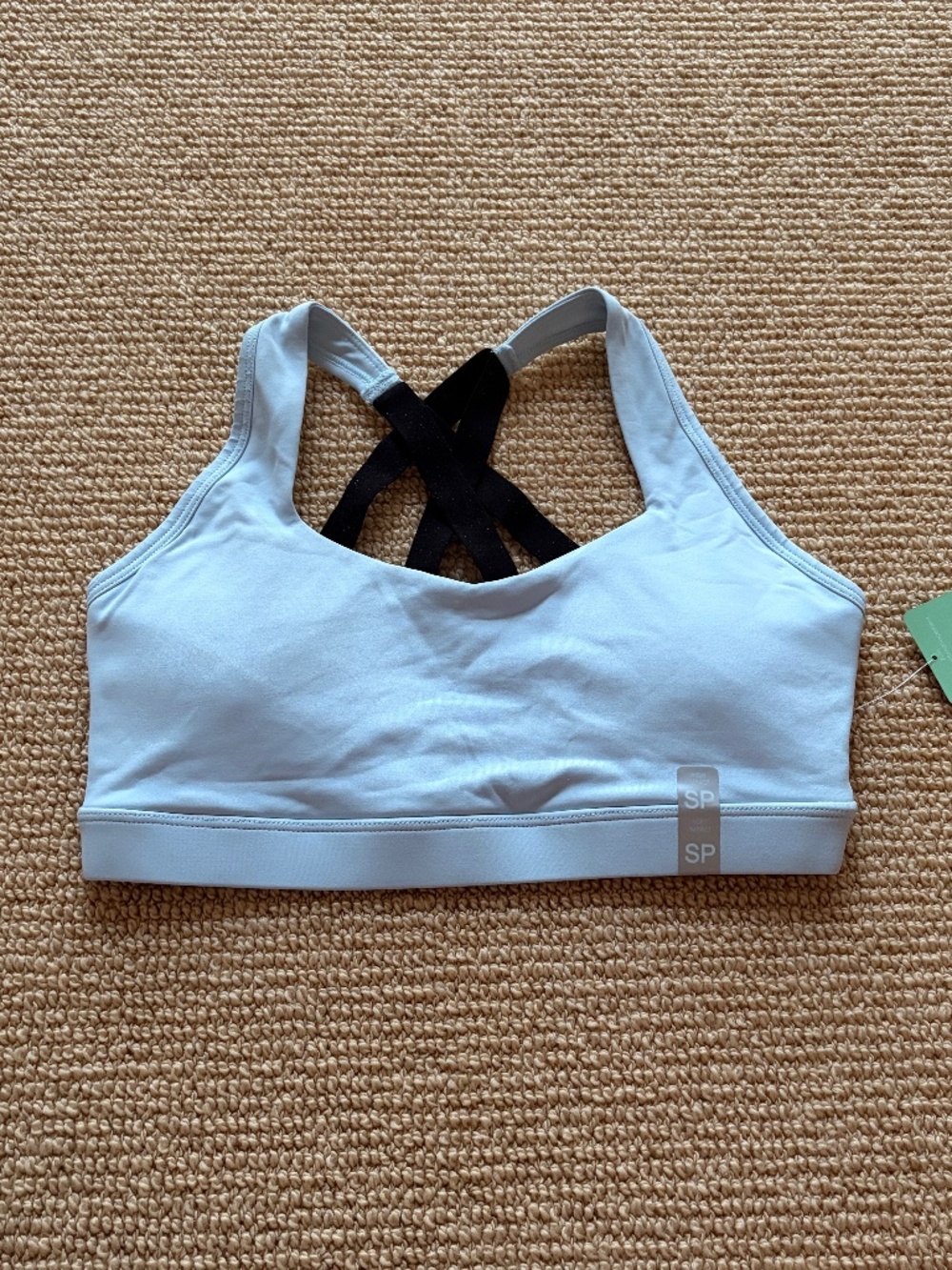 Women's Forever 21 Athletic Sports Bra, Size Small NWT